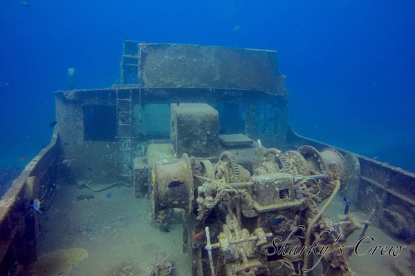 Atlantic princess wreck
