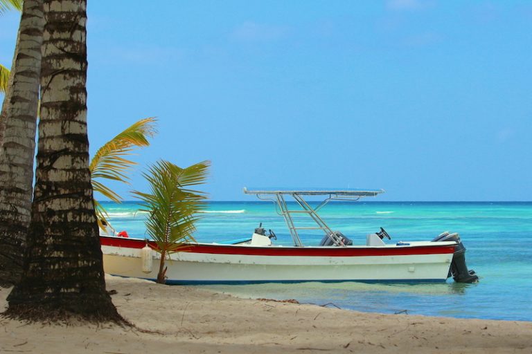 Saona-Island
