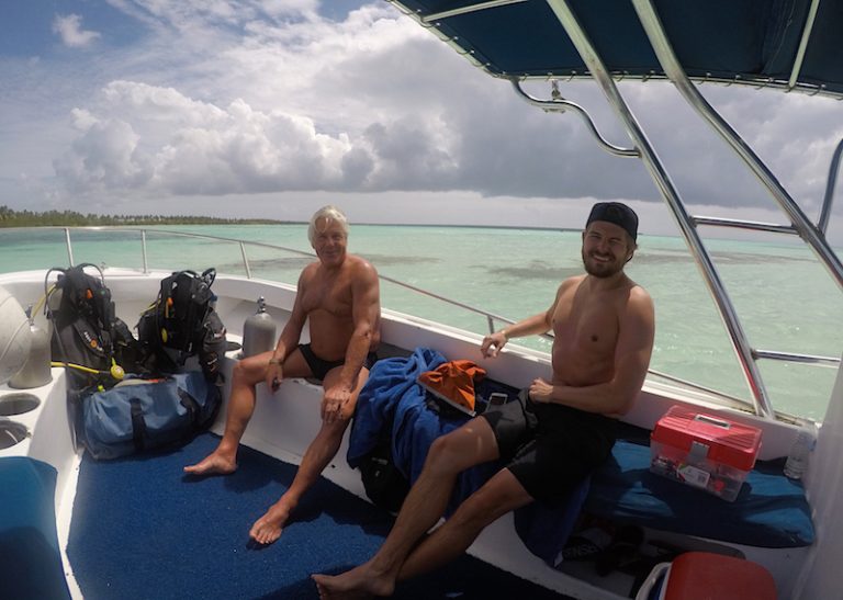 Saona-Island