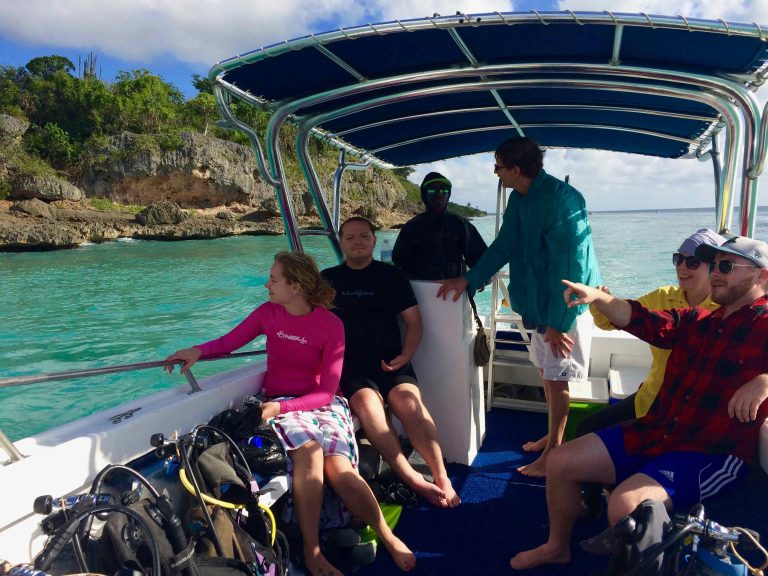 Saona-Island