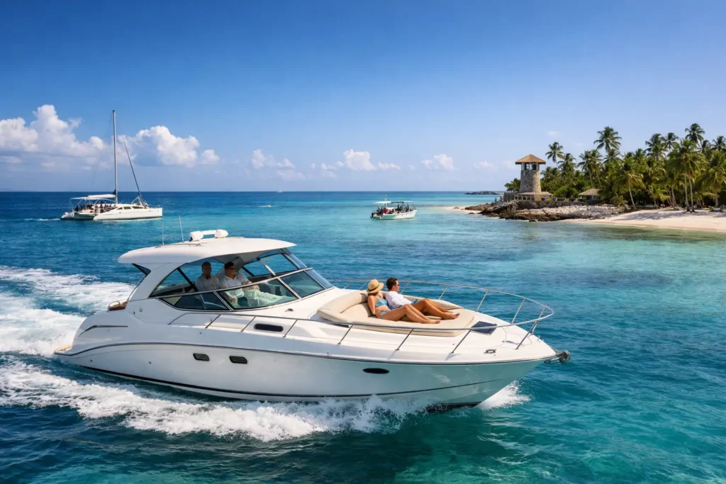 7 Best Private Boat Day Trips in Bayahibe