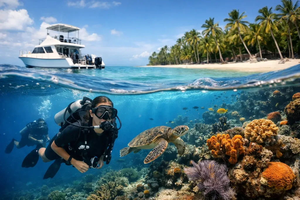 Bayahibe Reef Diving Tours Worth Booking