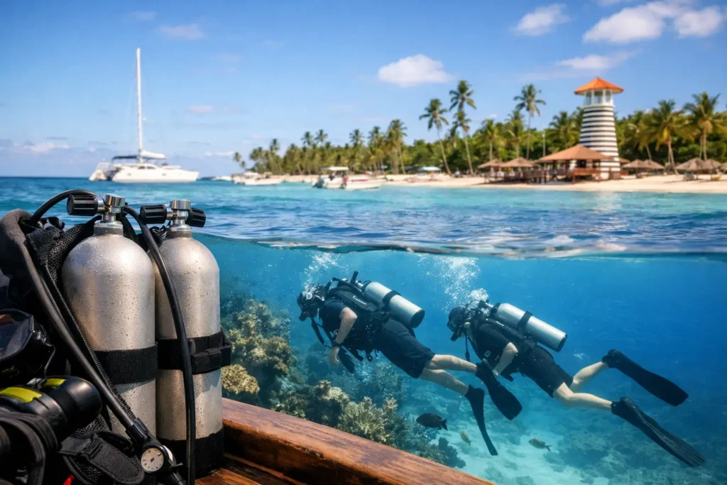 Bayahibe Scuba Diving Travel Guide