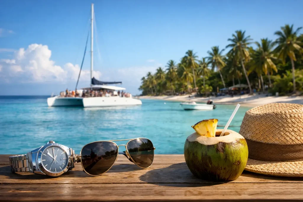 Best Saona Island Departure Times Explained