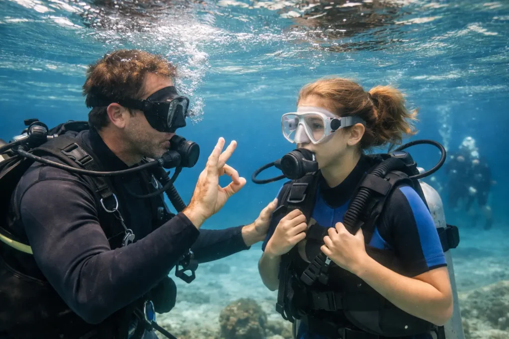 Can Non Swimmers Try Scuba Safely?