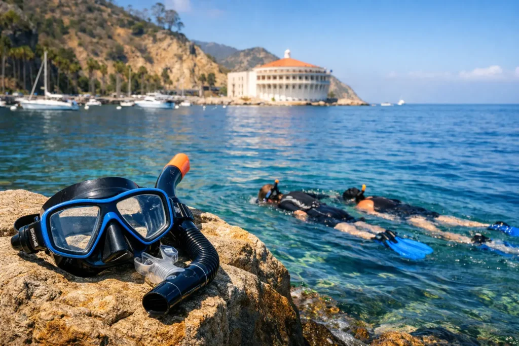 Catalina Island Snorkeling Excursion Guide