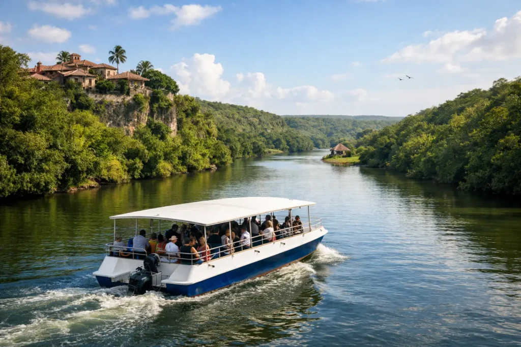Chavon River Boat Excursion: Worth It?