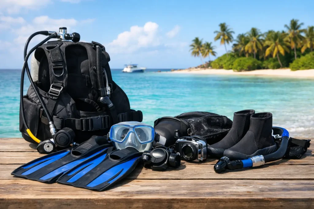 How to Choose a Beginner Scuba Package Caribbean