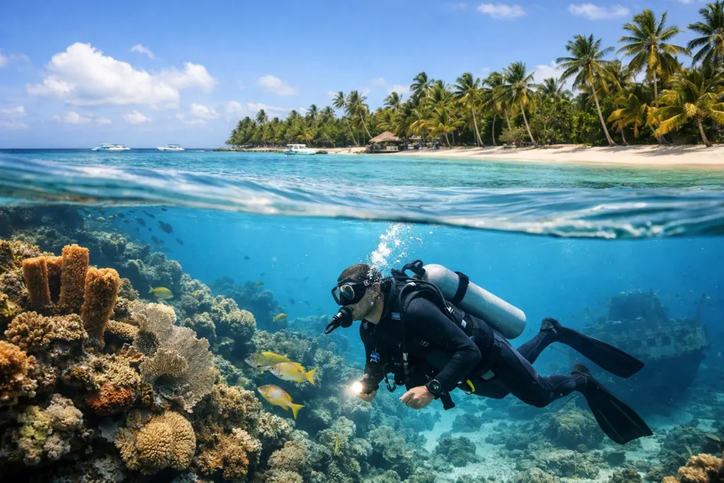 Is Bayahibe Good for Diving? Yes - Here’s Why
