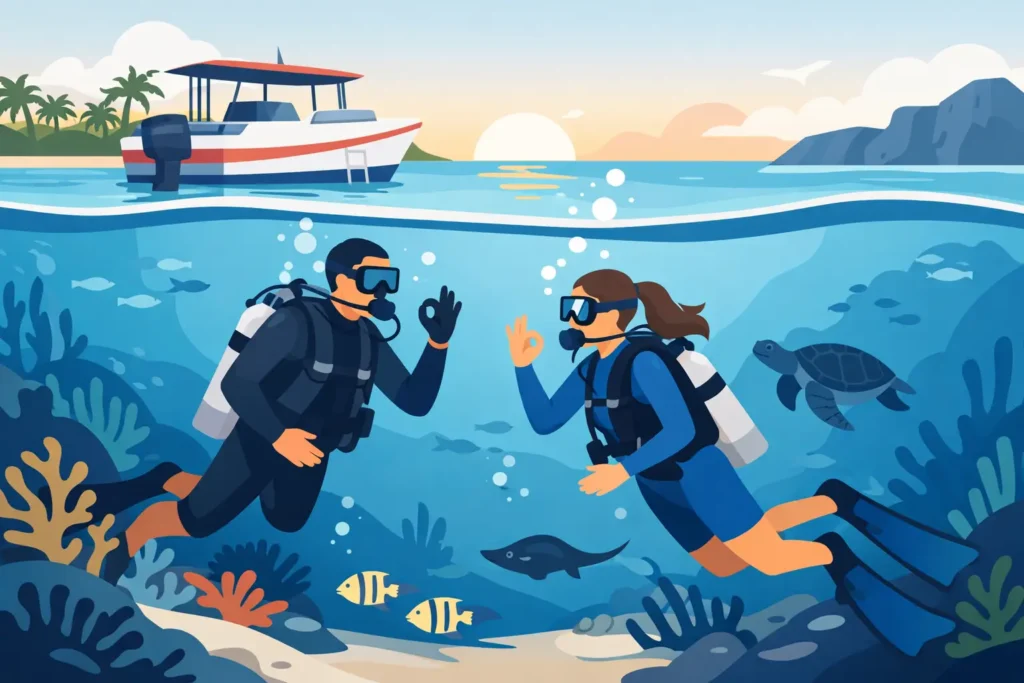 Private Scuba Lessons Bayahibe: Are They Worth It?