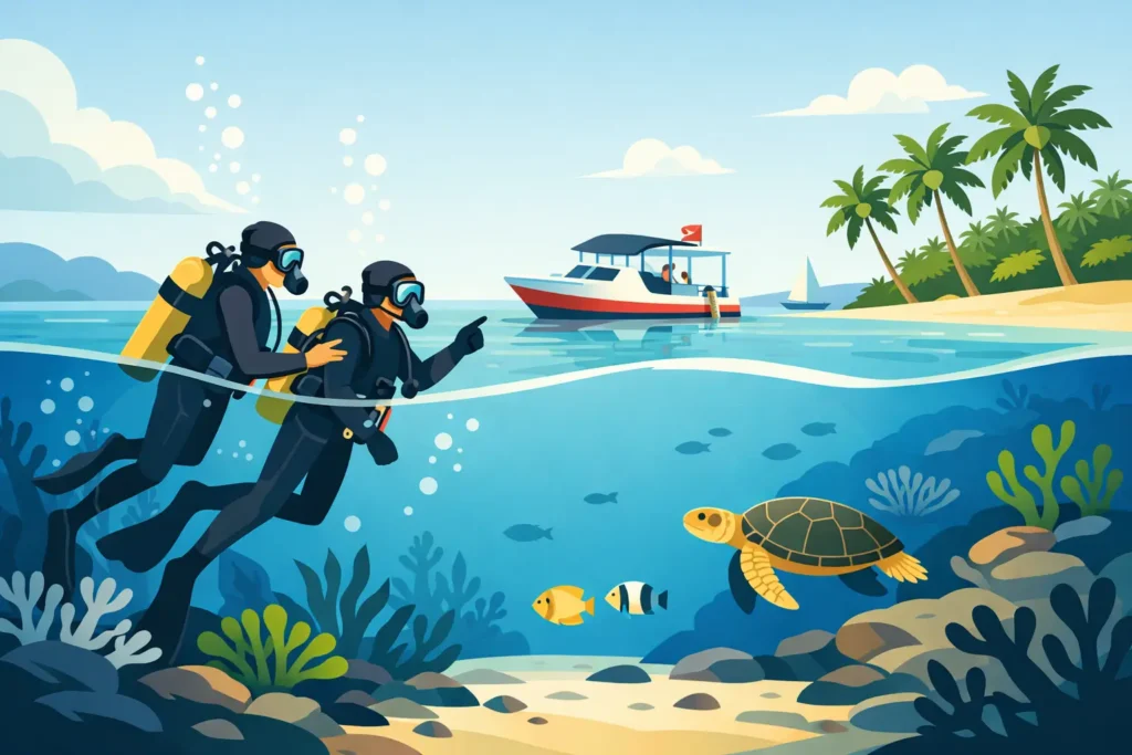 SSI Open Water Course Bayahibe: Worth It?
