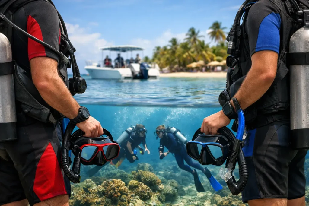 SSI Versus PADI Bayahibe: Which Fits You?