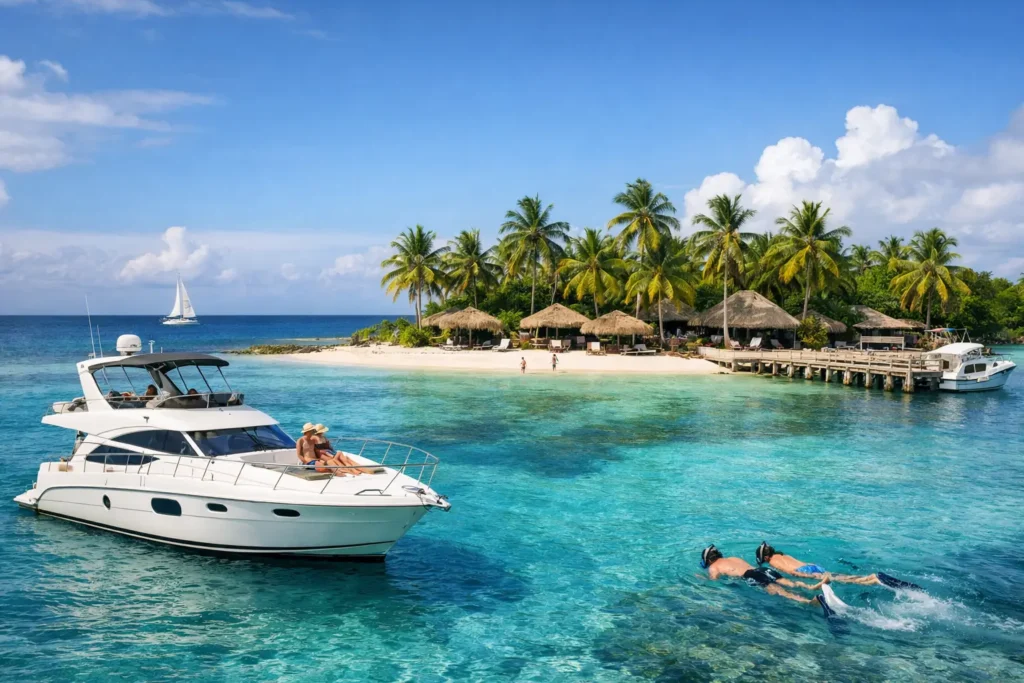 Top Private Island Excursions Bayahibe
