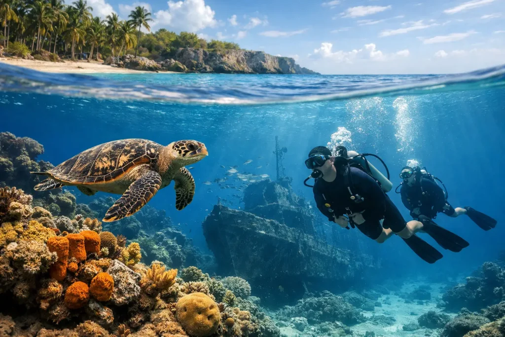 10 Best Dominican Republic Dive Spots to See