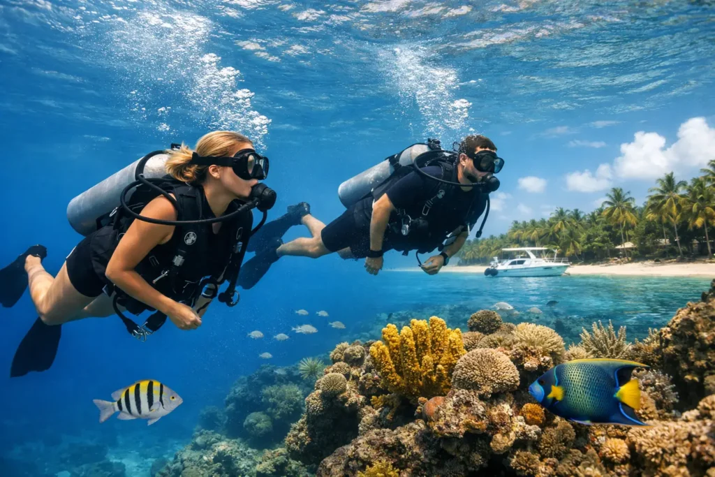 8 Best Beginner Dives Dominican Republic
