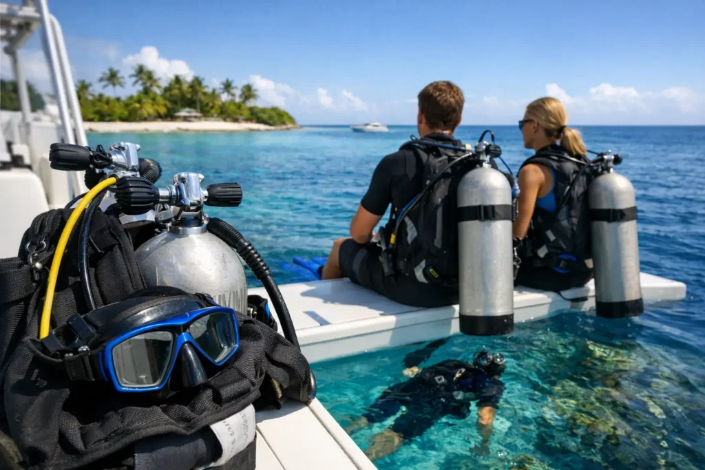 Best Caribbean Dive Courses for Every Diver