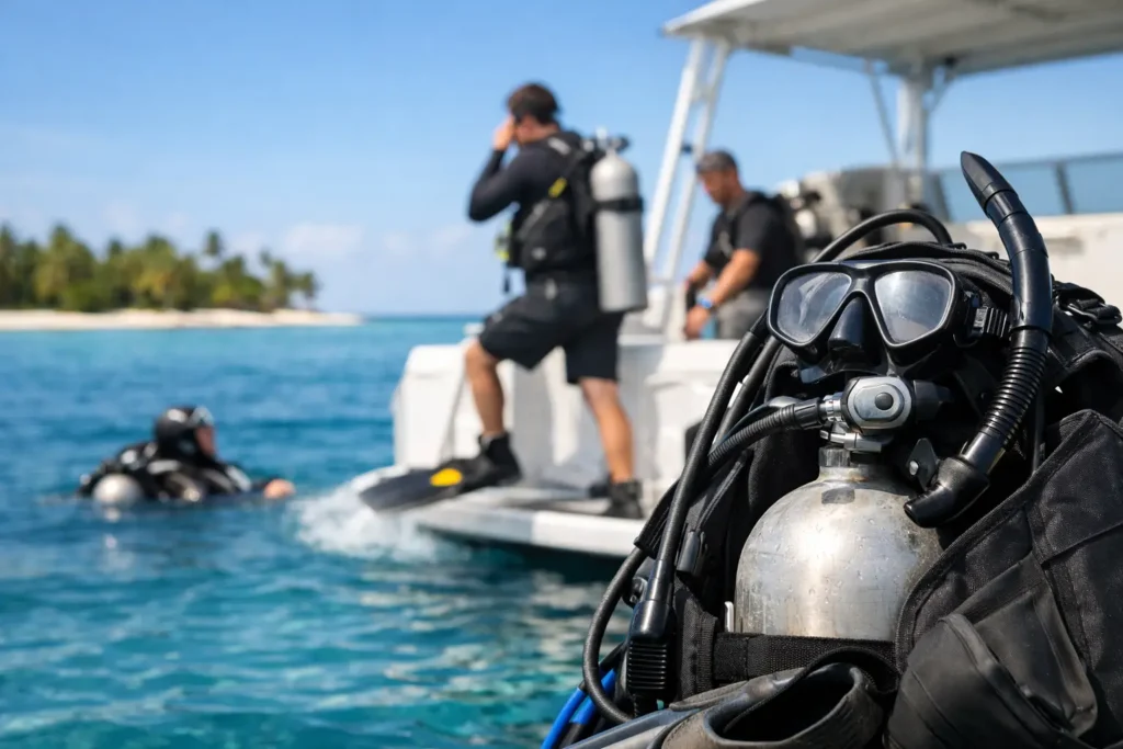 Do Beginners Need Dive Insurance for a First Trip?