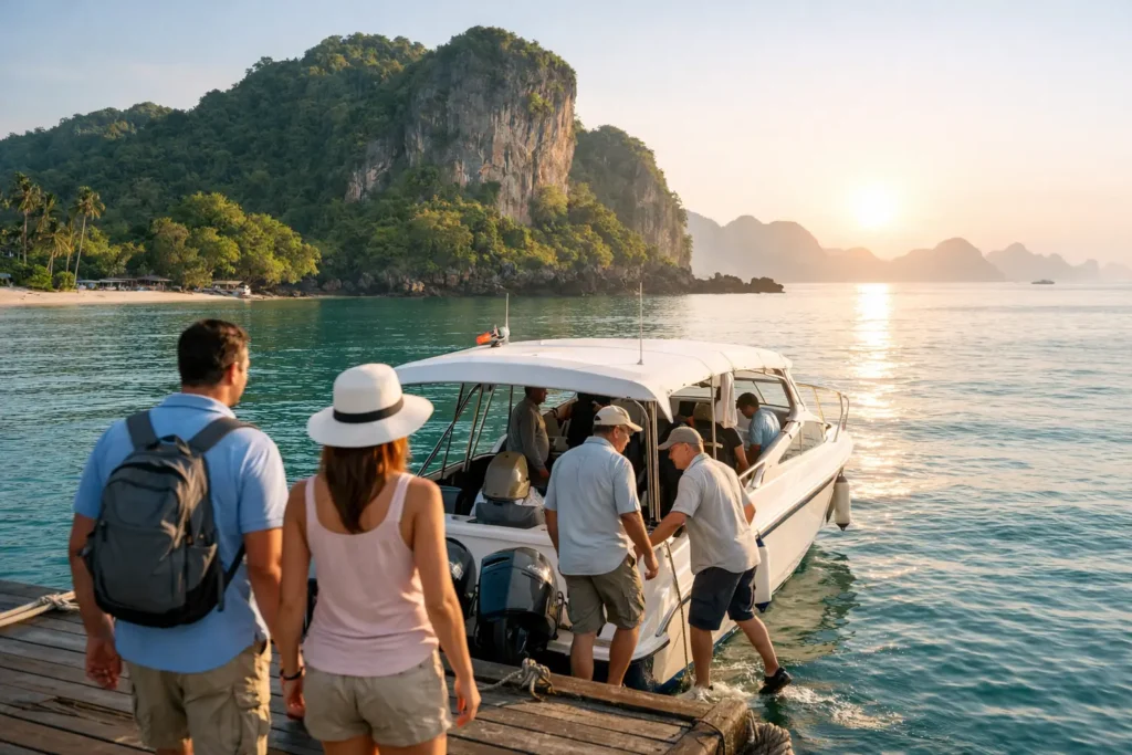 Early Departure Island Tours Benefits