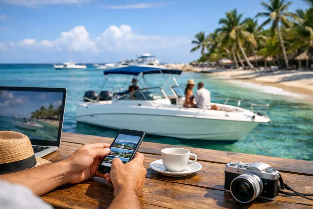 How to Book a Private Boat Excursion in Bayahibe