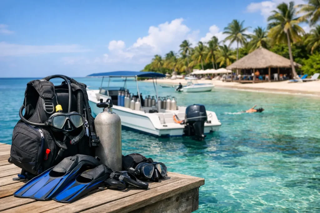 How to Choose a Bayahibe Dive Center