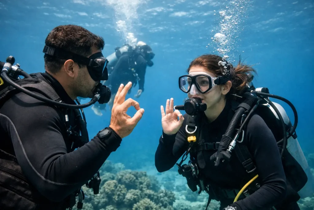 Is Scuba Diving Safe for Beginners? The Real Answer
