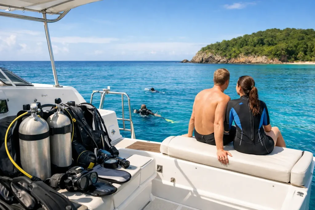 Private Dive Boat Experience Review: Worth It?