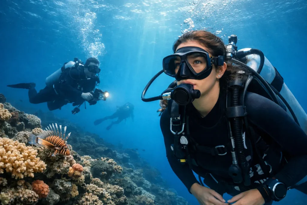 SSI Advanced Adventurer Course Review