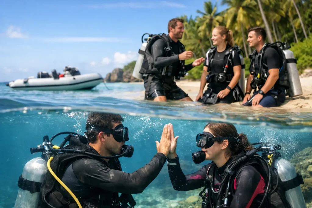 SSI Open Water Course Review: Is It Worth It?