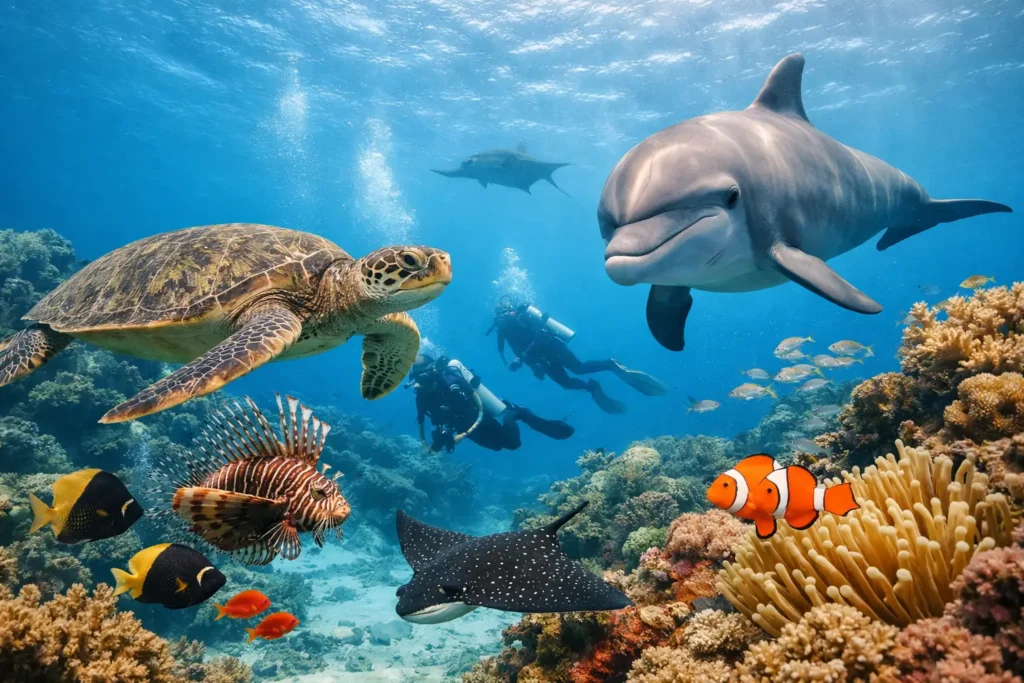 Top Bayahibe Marine Life Encounters Worth Seeking