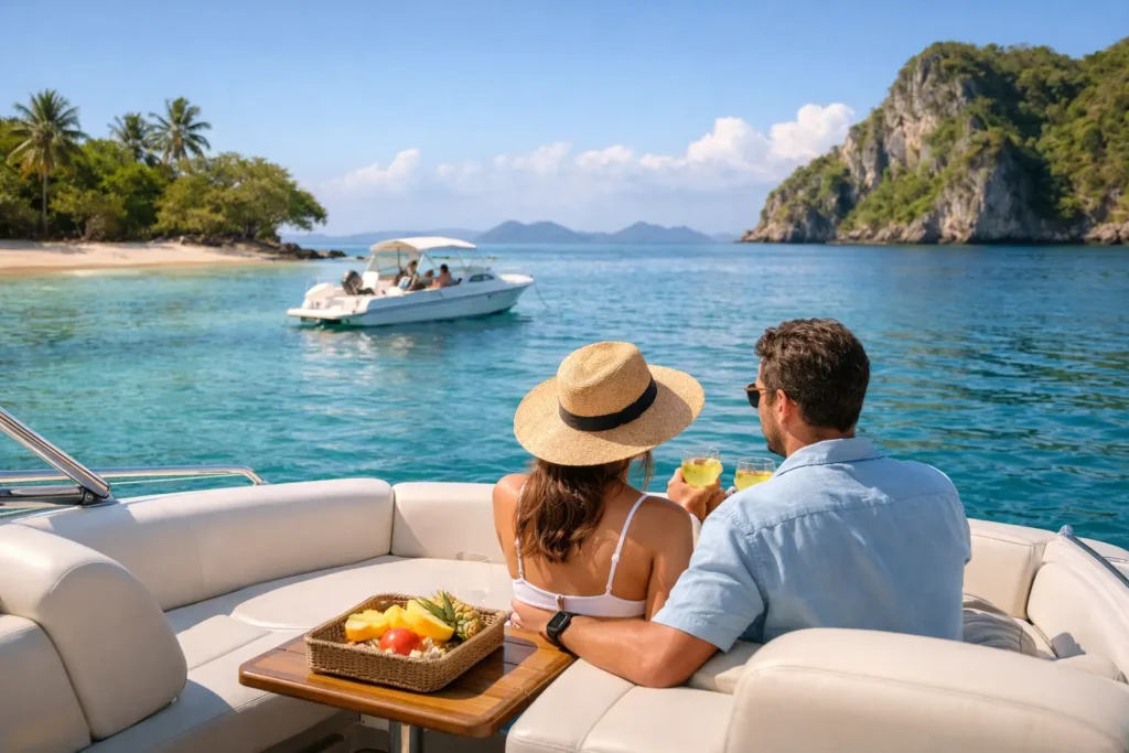 Uncrowded Caribbean Boat Excursions That Feel Private