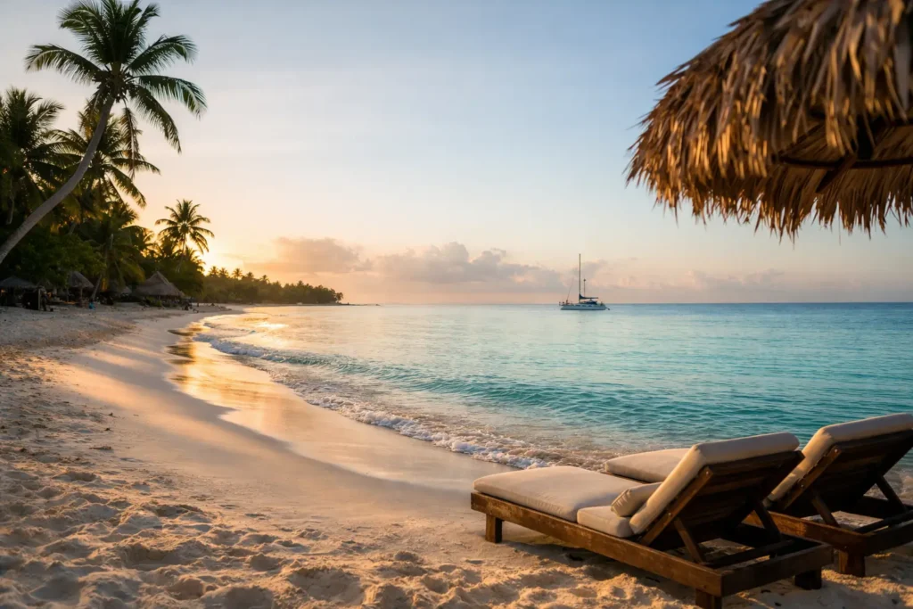 When to Visit Saona Island Early for Quiet Beaches