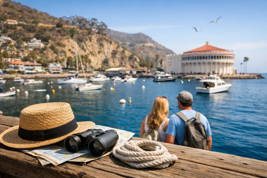 Your Catalina Island Excursion Planning Guide