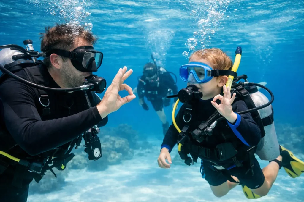 Can Children Take Scuba Lessons? Ages and Safety