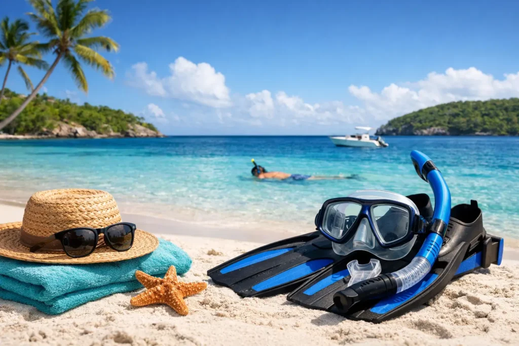 Caribbean Snorkeling Vacation Planning Guide
