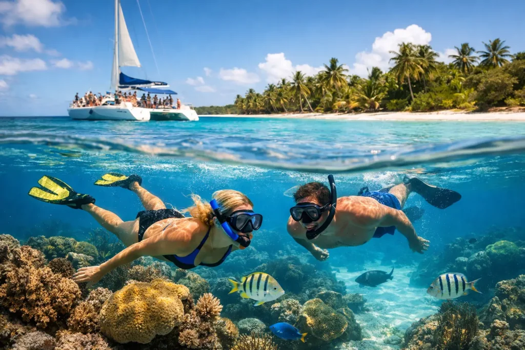 Dominican Republic Snorkeling Tour Review Guide