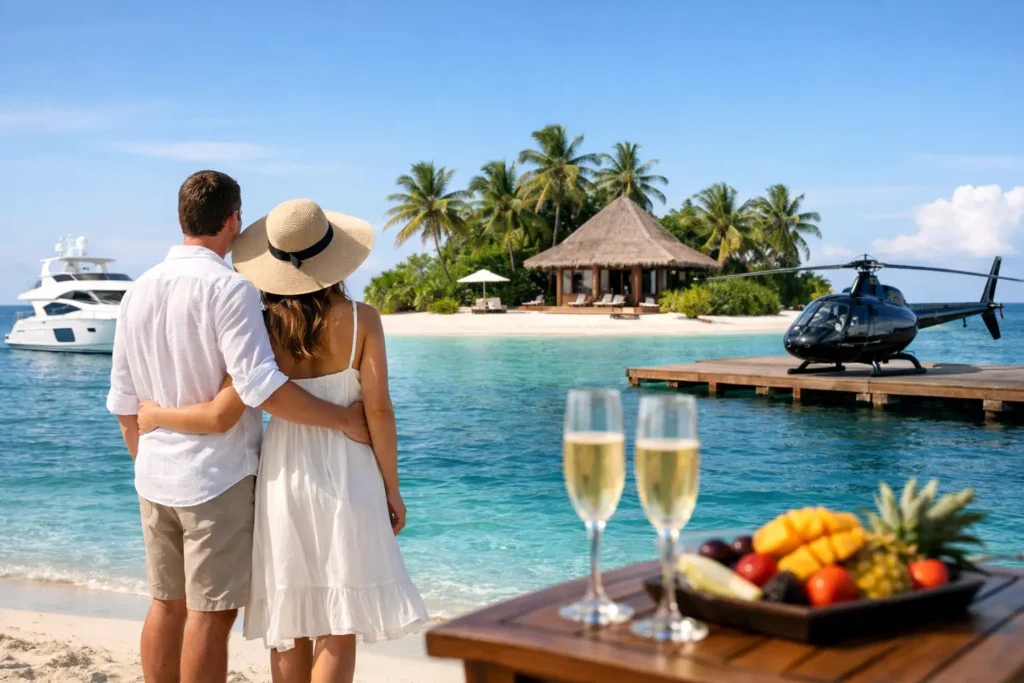 The Future of Private Island Excursions Is Personal