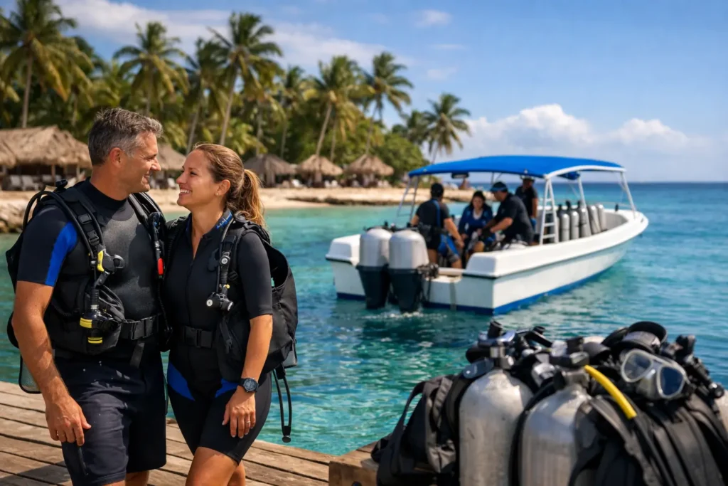 Why Choose a Family-Run Dive Shop in Bayahibe?