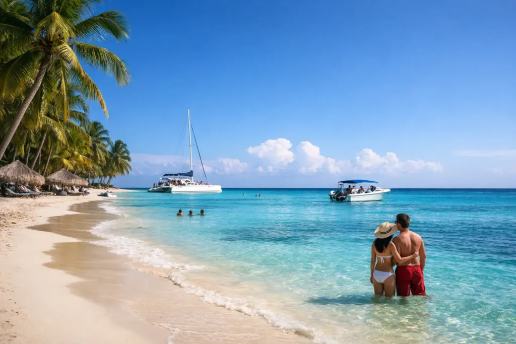 Top Saona Island Beach Stops Worth Your Day